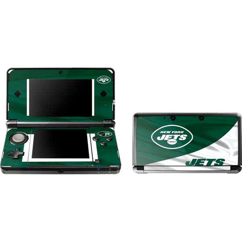 NFL New York Jets 3DS (2011) Skin