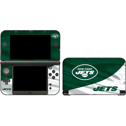 NFL New York Jets 3DS XL 2015 Skin