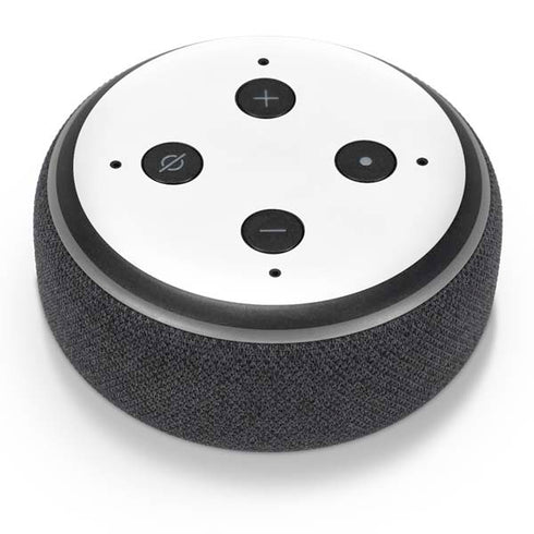 NFL New York Jets Amazon Echo Dot Skin