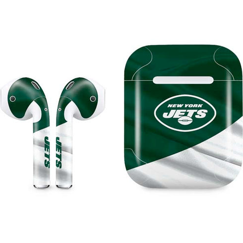 NFL New York Jets Apple AirPods Skin