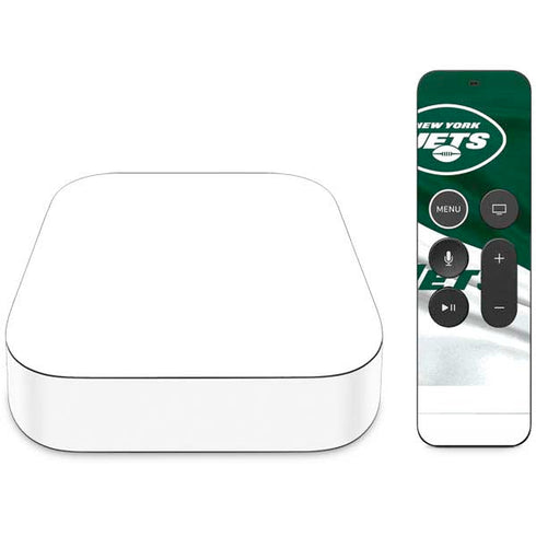 NFL New York Jets Apple TV Skin