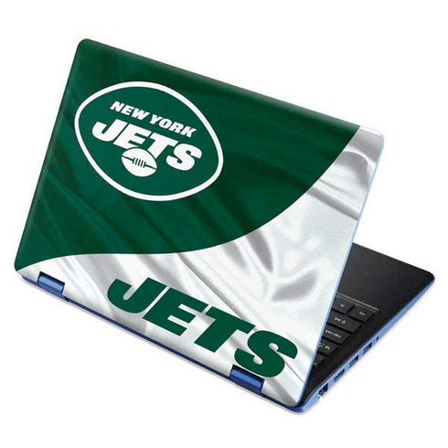 NFL New York Jets Aspire R11 11.6in Skin