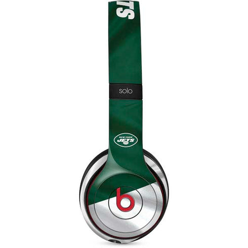 NFL New York Jets Beats Solo 2 Wireless Skin