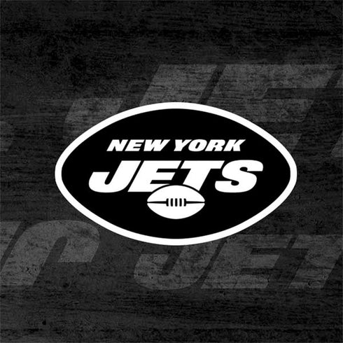 NFL New York Jets Black & White Nintendo 2DS XL (2017) Skin