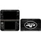 NFL New York Jets Black & White 3DS XL 2015 Skin