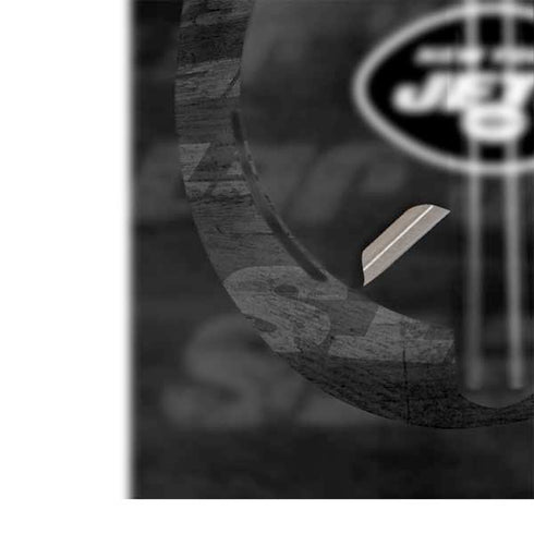 NFL New York Jets Black & White Bose Noise Cancelling Headphones 700 Skin