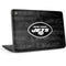 NFL New York Jets Black & White HP Chromebook Skin