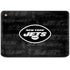 NFL New York Jets Black & White HP Chromebook Skin