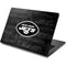 NFL New York Jets Black & White Dell Chromebook Skin