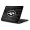 NFL New York Jets Black & White Samsung Chromebook Skin
