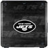 NFL New York Jets Black & White Cooler Master MasterBox Q300L Mini Tower Skin