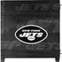 NFL New York Jets Black & White Corsair 4000D Tempered Glass Mid-Tower ATX Case Skin