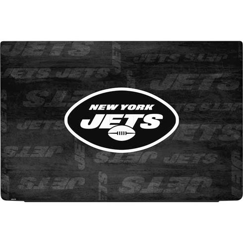 NFL New York Jets Black & White Dell Vostro Skin