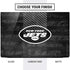 NFL New York Jets Black & White Dell Vostro Skin