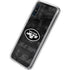 NFL New York Jets Black & White Galaxy A10e Clear Case