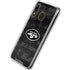 NFL New York Jets Black & White Galaxy A30 Clear Case