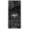 NFL New York Jets Black & White Galaxy A32 5G Clear Case