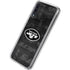 NFL New York Jets Black & White Galaxy A50 Clear Case