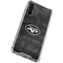 NFL New York Jets Black & White Galaxy A54 5G Clear Case
