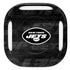 NFL New York Jets Black & White Galaxy Buds Pro Skin
