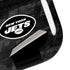 NFL New York Jets Black & White Galaxy Buds Pro Skin