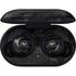 NFL New York Jets Black & White Galaxy Buds Skin