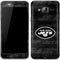 NFL New York Jets Black & White Galaxy J3 Skin