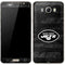 NFL New York Jets Black & White Galaxy J7 Skin
