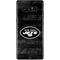 NFL New York Jets Black & White Galaxy Note 8 Skin