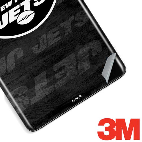 NFL New York Jets Black & White Galaxy Note 8 Skin