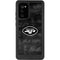 NFL New York Jets Black & White Galaxy Note20 5G Waterproof Case