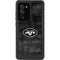 NFL New York Jets Black & White Galaxy Note20 Ultra 5G Waterproof Case