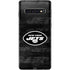 NFL New York Jets Black & White Galaxy S10 Skin