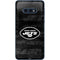 NFL New York Jets Black & White Galaxy S10e Skin