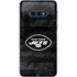 NFL New York Jets Black & White Galaxy S10e Skin