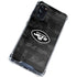 NFL New York Jets Black & White Galaxy S20 FE Clear Case