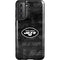 NFL New York Jets Black & White Galaxy S21 5G Pro Case