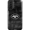 NFL New York Jets Black & White Galaxy S21 Plus 5G Pro Case