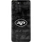 NFL New York Jets Black & White Galaxy S21 Plus 5G Skin