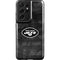 NFL New York Jets Black & White Galaxy S21 Ultra 5G Pro Case