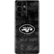 NFL New York Jets Black & White Galaxy S21 Ultra 5G Skin