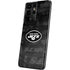 NFL New York Jets Black & White Galaxy S21 Ultra 5G Skin