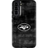 NFL New York Jets Black & White Galaxy S22 Plus Pro Case