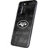 NFL New York Jets Black & White Galaxy S22 Plus Skin