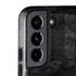 NFL New York Jets Black & White Galaxy S22 Pro Case