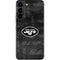 NFL New York Jets Black & White Galaxy S22 Skin