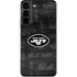 NFL New York Jets Black & White Galaxy S22 Skin