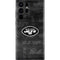 NFL New York Jets Black & White Galaxy S22 Ultra Skin