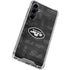 NFL New York Jets Black & White Galaxy S23 FE Clear Case
