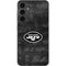 NFL New York Jets Black & White Galaxy S23 FE Skin